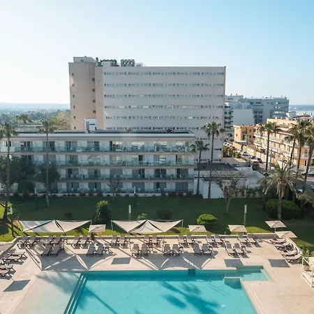 Helios Mallorca Hotel&apartments Can Pastilla (Mallorca)