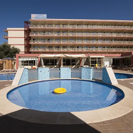 Apartahotel Helios Mallorca Hotel&apartments