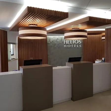 Apartahotel Helios Mallorca Hotel&apartments 3*