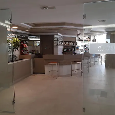 Helios Mallorca Hotel&apartments Apartahotel 3*