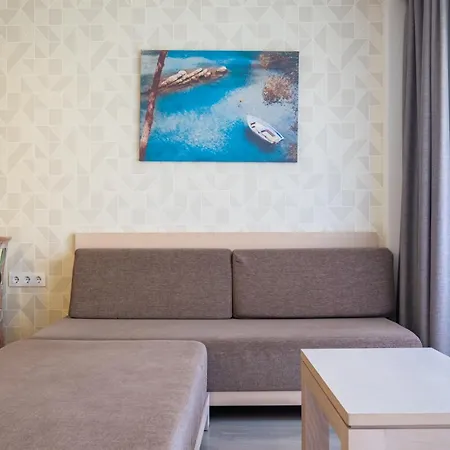 Helios Mallorca & Aparthotel Can Pastilla (Mallorca)